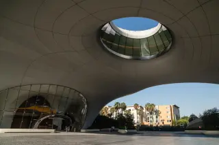 Lucas Museum Opens in L.A. as San Francisco Reflects on a Decade-Long Rejection