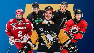 Surprise late-rounders take center stage in 2026 NHL Draft scouting blitz