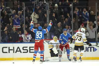Rangers Kick Off 2026-27 in Boston Against Bruins