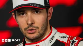 Haas confirms Esteban Ocon's exit, leaving 2027 F1 seat uncertain