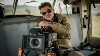 Zack Snyder Goes Indie: A Small-Scale, Personal Shoot for The Last Photograph