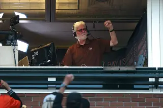 Krukow’s Final Broadcast: Giants Legend Retires