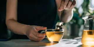 Tea Could Be a Small Piece of the Bone Health Puzzle for Seniors
