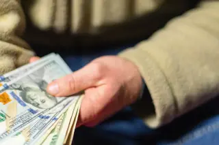 Chronic money worries linked to slower thinking and memory decline