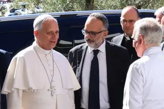 Pope Leo XIV’s Lung Cancer Diagnosis Casts Shadow Over Vatican’s Future