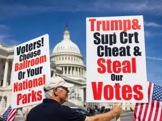 Election Officials Brace for Interference as Trump Pushes Federal Control Over Voting