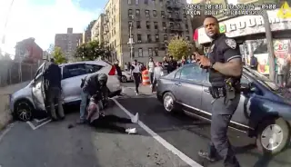 ICE Agents Shoot Dominican Man in NYC, Leaving Child in Car