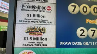 Illinois claims Powerball’s $1.04B prize; Aug. 15 numbers set stage for next draw