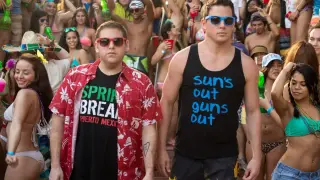 Sony Locks 2027 Holiday Slate with 'Treasure Island' and '24 Jump Street'