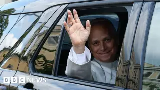 Pope Leo XIV Returns to Vatican After Lung Cancer Surgery, Sets Stage for Public Return