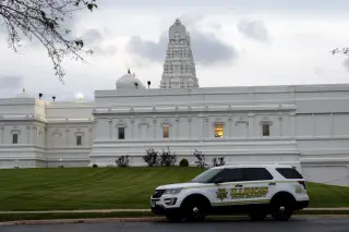 Rep. Krishnamoorthi confirms family was present during foiled Aurora temple attack