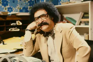 Gene Shalit, flamboyant NBC film critic of Today, dies at 100