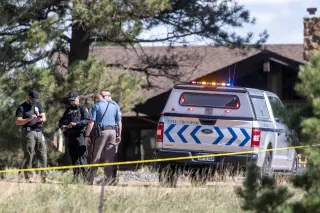 Two Colorado State Troopers Wounded; Suspect Killed in Woodland Park Shooting