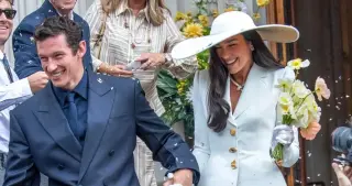 Dua Lipa and Callum Turner Tie the Knot in an Intimate London Ceremony