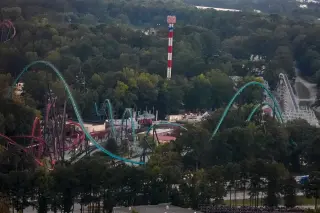 Georgia regulators probe Six Flags Goliath after fatal ejection