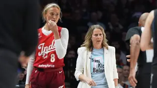 Lynx edge Fever 108-100 as Miles leads amid outside rally over Cunningham stance