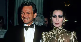 Bob Mackie, the sequins-king behind Cher and Diana Ross, dies at 87