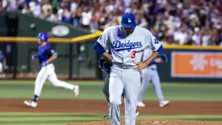 Dodgers’ seven-game slide ends in heartbreak against Diamondbacks