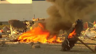 Ceuta at the brink: locals torch migrant shelters as Spain blames foreign disinformation