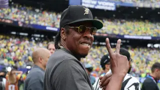Jay-Z reportedly selects himself to headline Super Bowl LXI halftime show