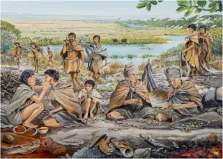 Coastal Origins: New Evidence Suggests Human Evolution Began by the Sea 70,000 Years Ago