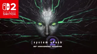 System Shock 2 Surges to Nintendo Switch 2 in 25th Anniversary Remaster