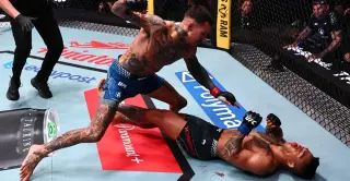 Fili Halts Head Kick KO of Kamaka, Cites Respect for Opponent’s Family