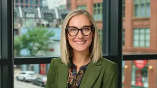 McDonald's taps Skye Anderson to helm U.S. operations