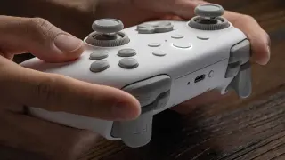 8BitDo Unveils Ultimate 3C+: A Budget Controller with Premium TMR Sticks
