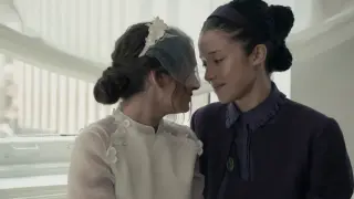 Becka, Agnes, and a Quiet Kiss Rewrite The Testaments' Ending
