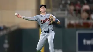Veterans derail Tigers in 15-2 drubbing by the Twins