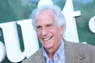 Winkler reveals which Happy Days guest star let fame go to his head