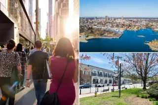 NYC Outskirts Dominate America's Top Suburbs, HGTV Finds