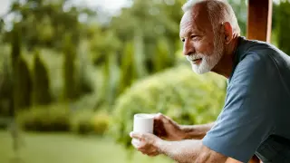 AHA: Up to Five Cups of Black Coffee Daily May Support Heart Health