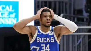 Heat Close the Door on Giannis Brothers, Keeping Antetokounmpo Dream Solo in Miami