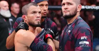 Nurmagomedov Promises Comeback After Shanghai KO Upset