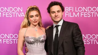Florence Pugh and Finn Cole Mark Two-Year Relationship Milestone with First Joint Red Carpet Appearance