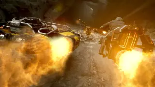 Star Wars Galactic Racer: a physics-focused pod-race dream in UE5