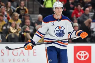 Oilers extend Connor Murphy with five-year, $4.1M cap hit after deadline deal