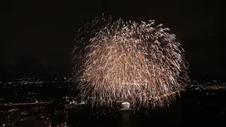 DC Fourth of July Fireworks Start Time Delayed to 11 PM Amid Security Measures