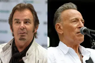Cain tells Springsteen to shut up about politics