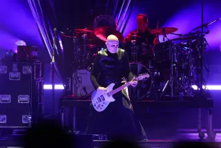 Smashing Pumpkins Fire Up Lollapalooza 2026, No Nostalgia Act Here