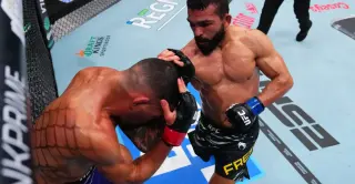 Pitbull vs Choi Set for UFC 331 in Los Angeles