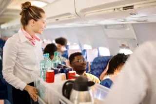 Flight attendants warn: skip hot drinks on planes, opt for sealed bottles