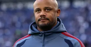 Kompany defends Kane and Olise rotation after Schalke stalemate