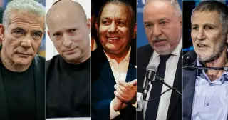Israel’s fractured opposition unites to oust Netanyahu ahead of October 27 vote