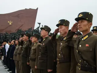 North Korea Launches Multiple Missiles in Response to Seoul's Hypersonic Test