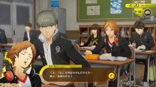 Persona 4 Revival Sparks Fresh English/Japanese Previews and New Footage