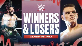 Sol Ruca Crowned in Turin as Flair Shines at WWE Clash in Italy