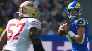 NFL Week 3: Model Predicts Rams Win, Cohen Sees Panthers Upset